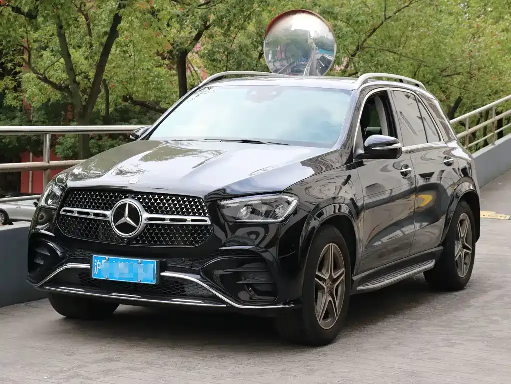 Mercedes-Benz GLE (Import) — фото 1