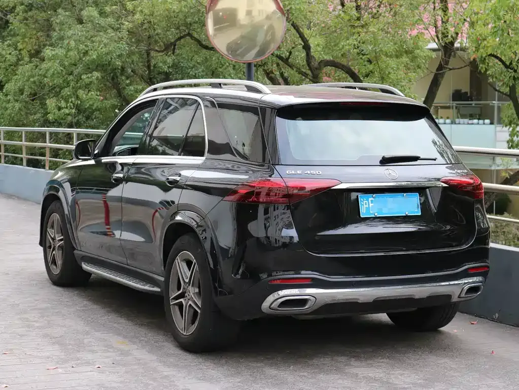 Mercedes-Benz GLE (Import) — фото 7