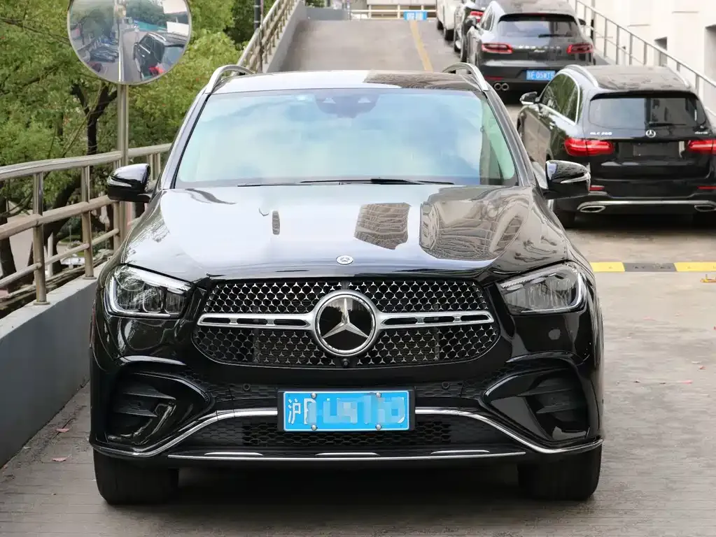 Mercedes-Benz GLE (Import) — фото 6