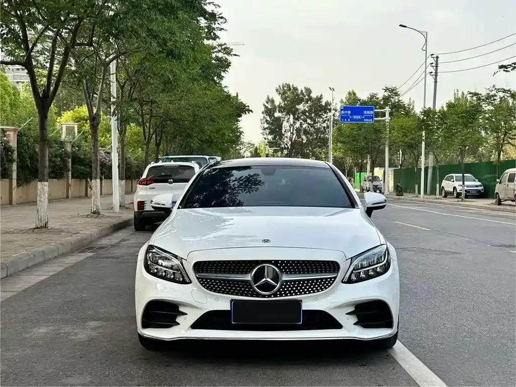 Mercedes-Benz C-Class (Import) — фото 2