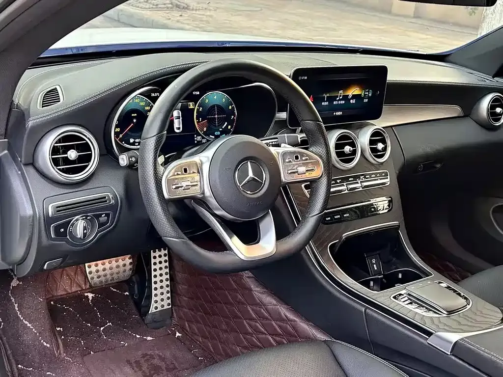 Mercedes-Benz C-Class (Import) — фото 3
