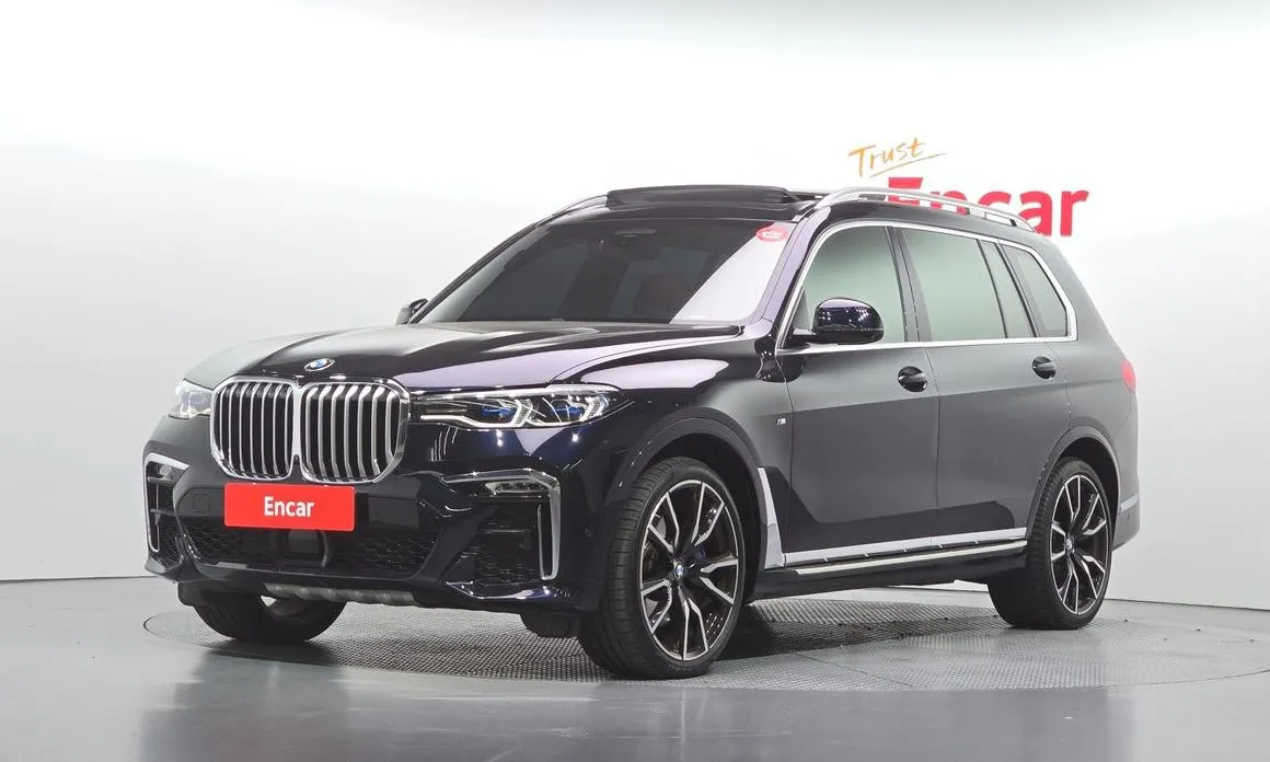 BMW X7 — фото 1