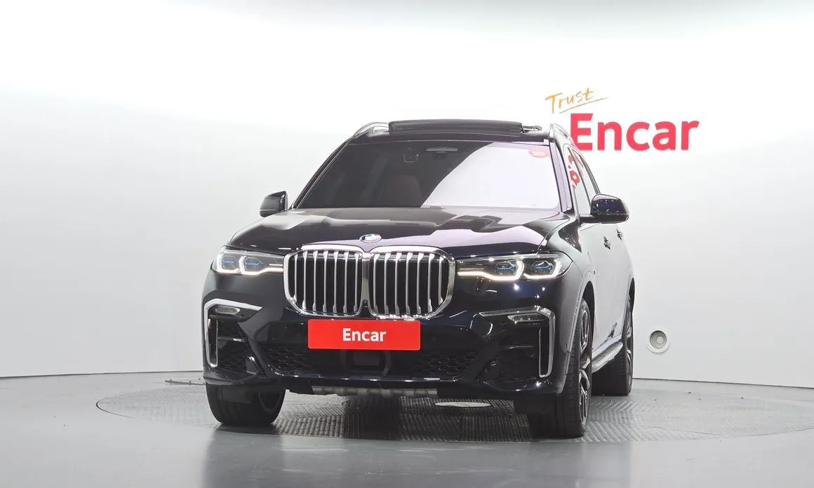 BMW X7 — фото 4