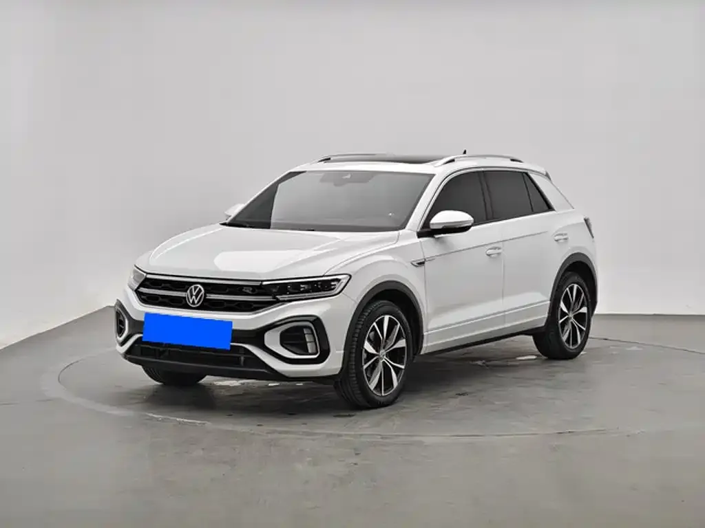 Volkswagen T-Roc — фото 1