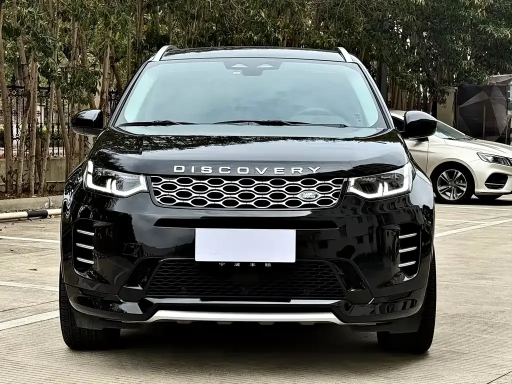 Land Rover Discovery Sport — фото 5