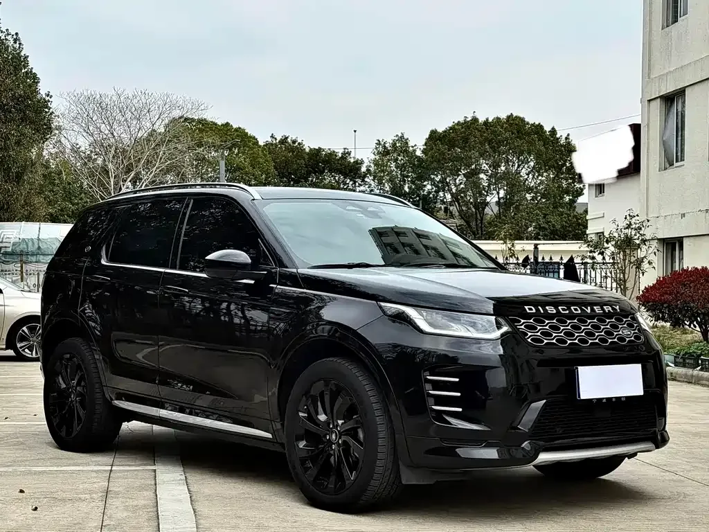 Land Rover Discovery Sport — фото 6
