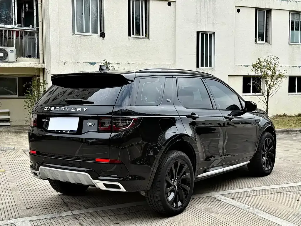 Land Rover Discovery Sport — фото 8