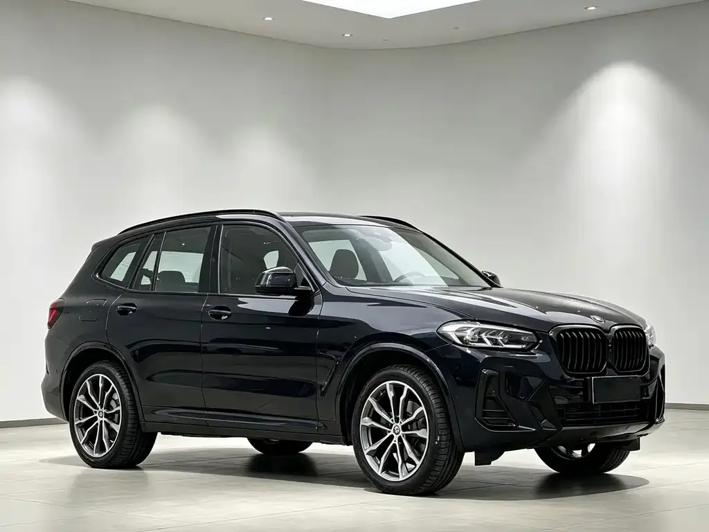 BMW X3 — фото 1