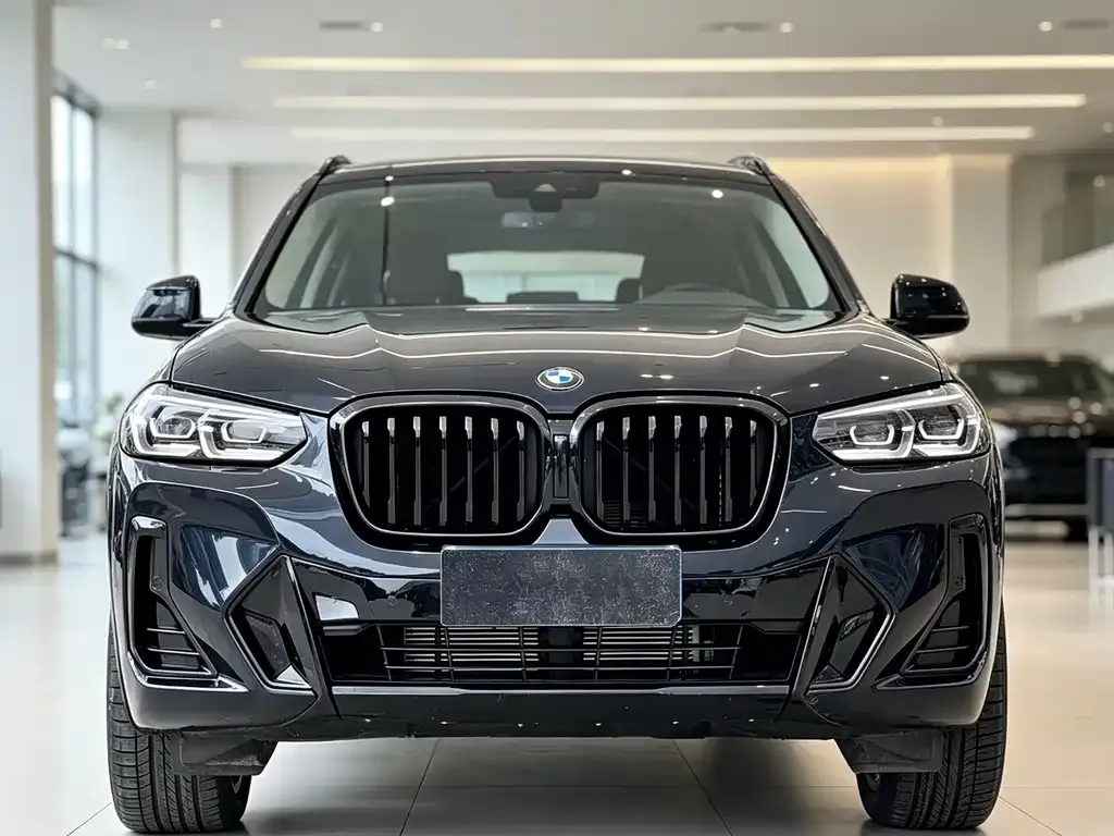 BMW X3 — фото 2