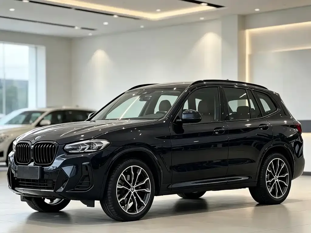 BMW X3 — фото 3