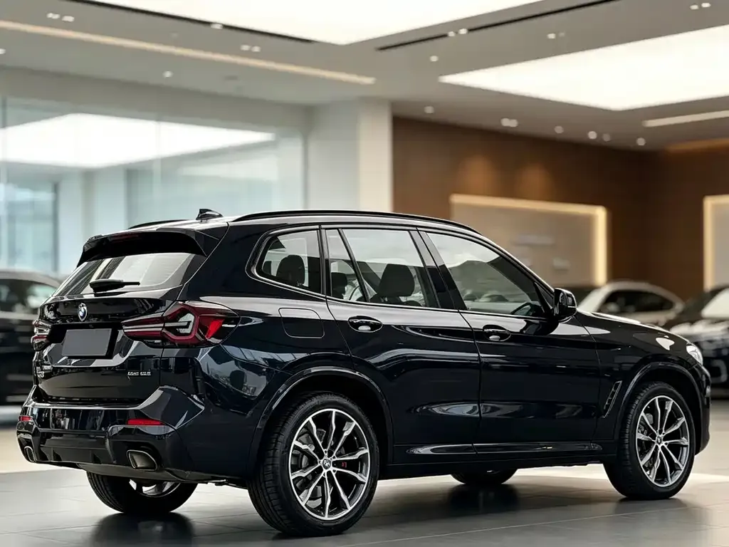 BMW X3 — фото 7