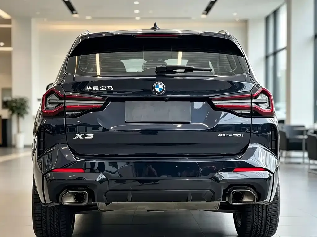 BMW X3 — фото 5
