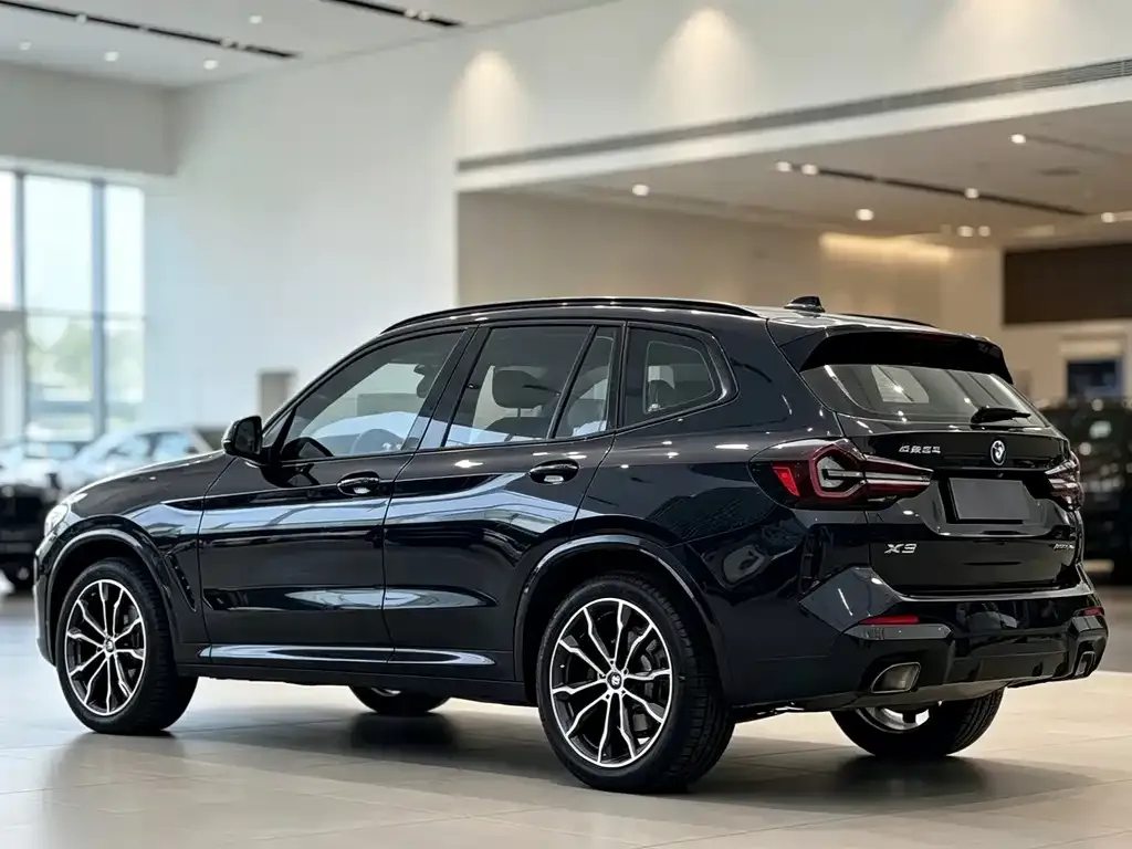 BMW X3 — фото 4