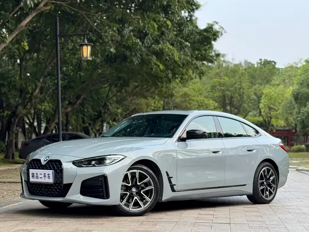 BMW 4 Series — фото 1