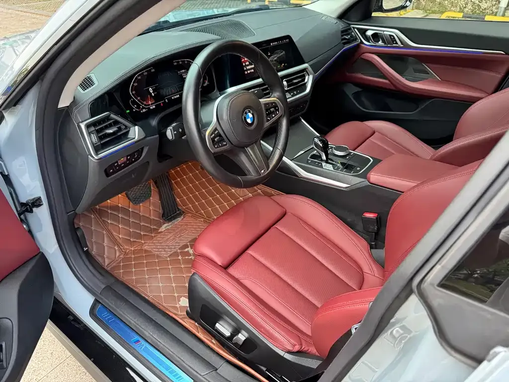 BMW 4 Series — фото 4