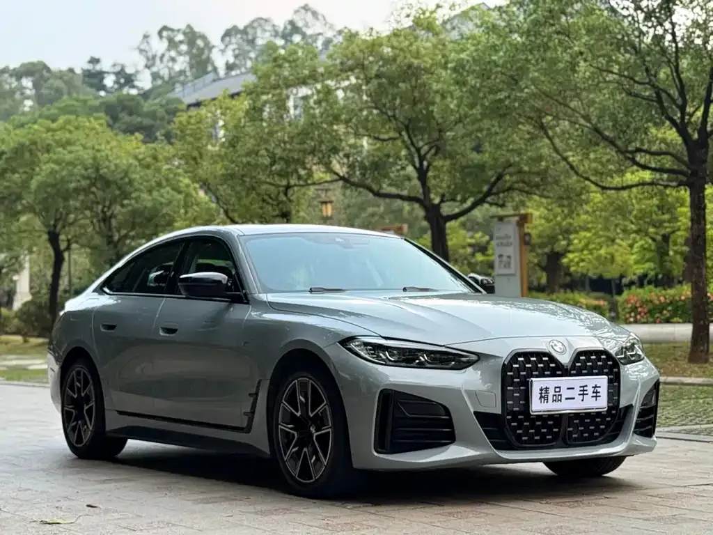 BMW 4 Series — фото 10