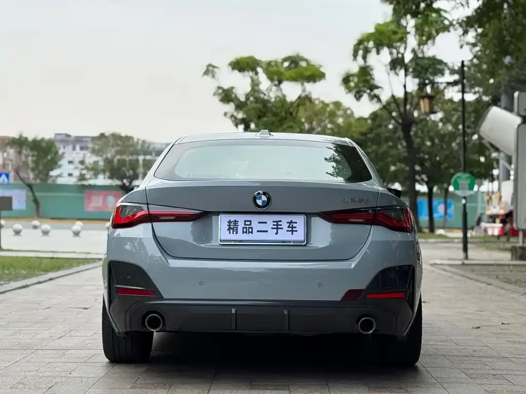 BMW 4 Series — фото 3