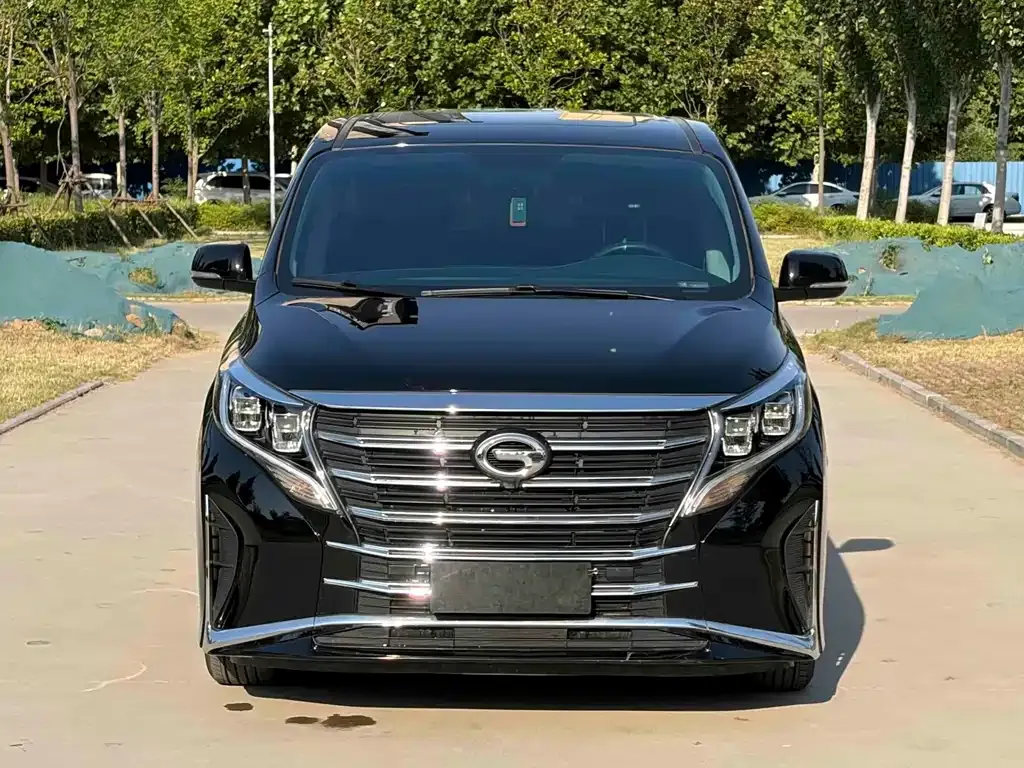 GAC Motor Trumpchi M8 — фото 9