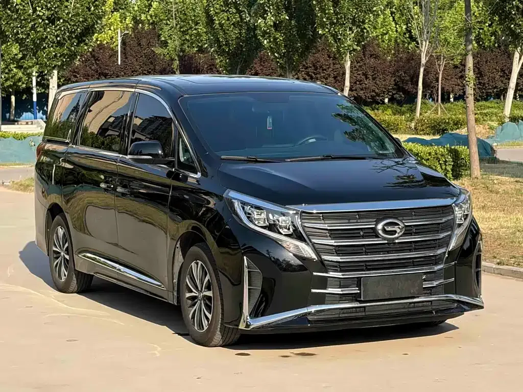 GAC Motor Trumpchi M8 — фото 5
