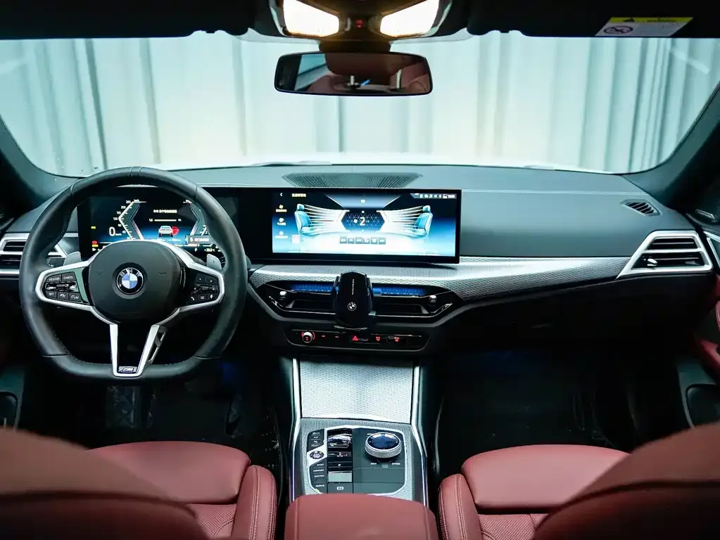 BMW 4 Series — фото 5