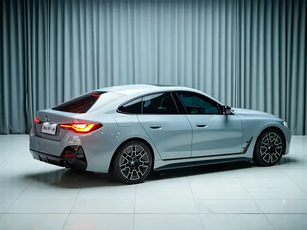 BMW 4 Series — фото 3