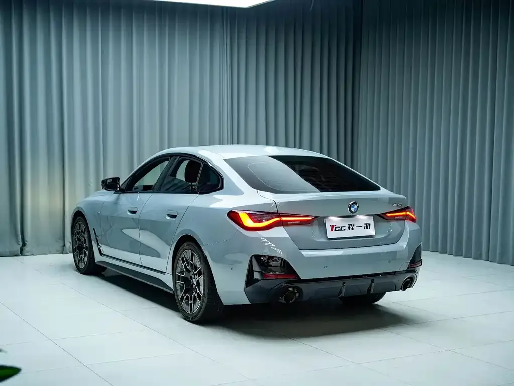 BMW 4 Series — фото 10