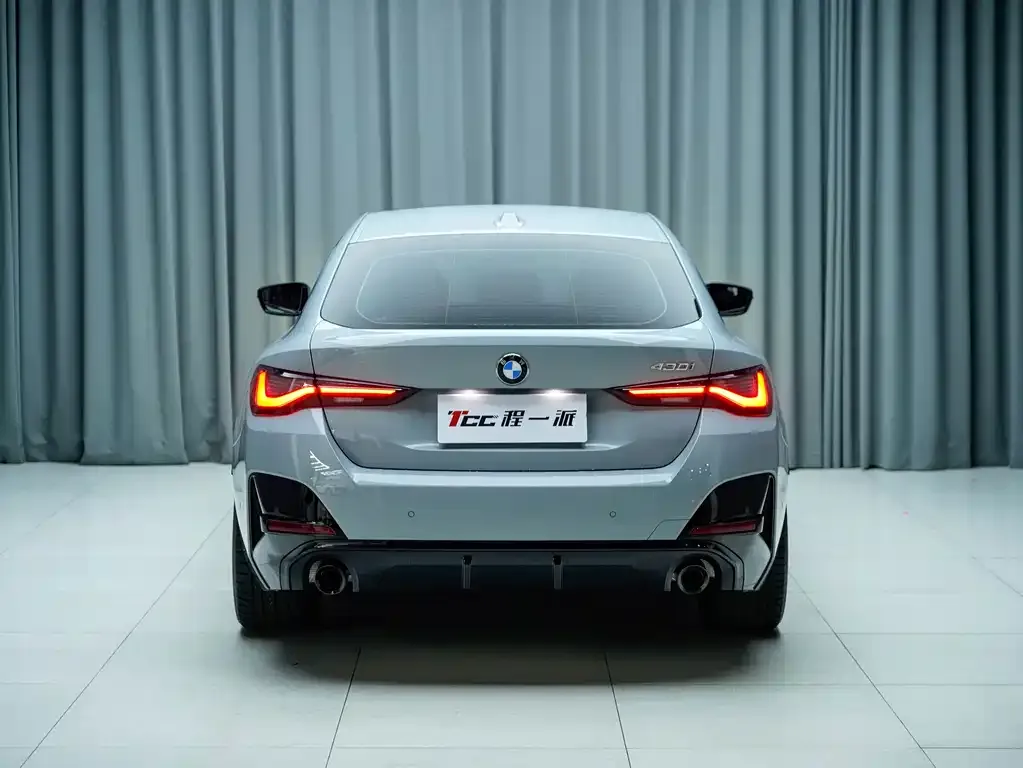 BMW 4 Series — фото 9