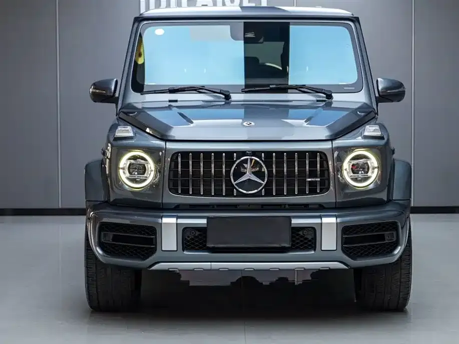 Mercedes-Benz G-Class AMG — фото 2