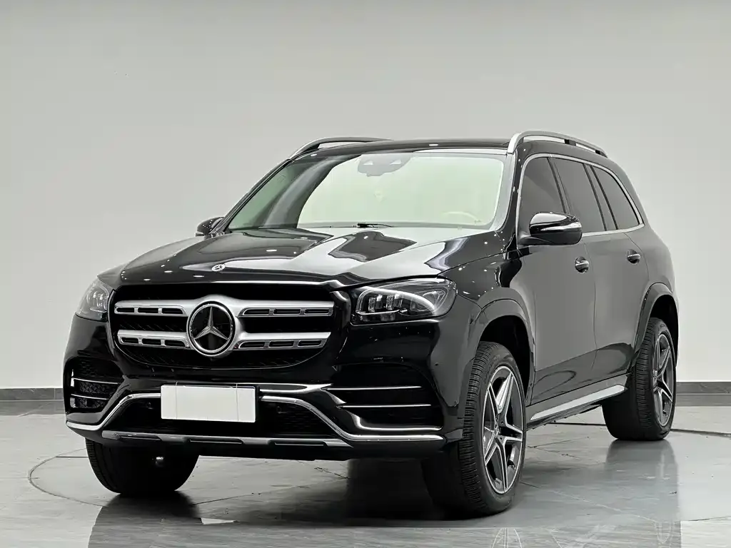 Mercedes-Benz GLS — фото 1