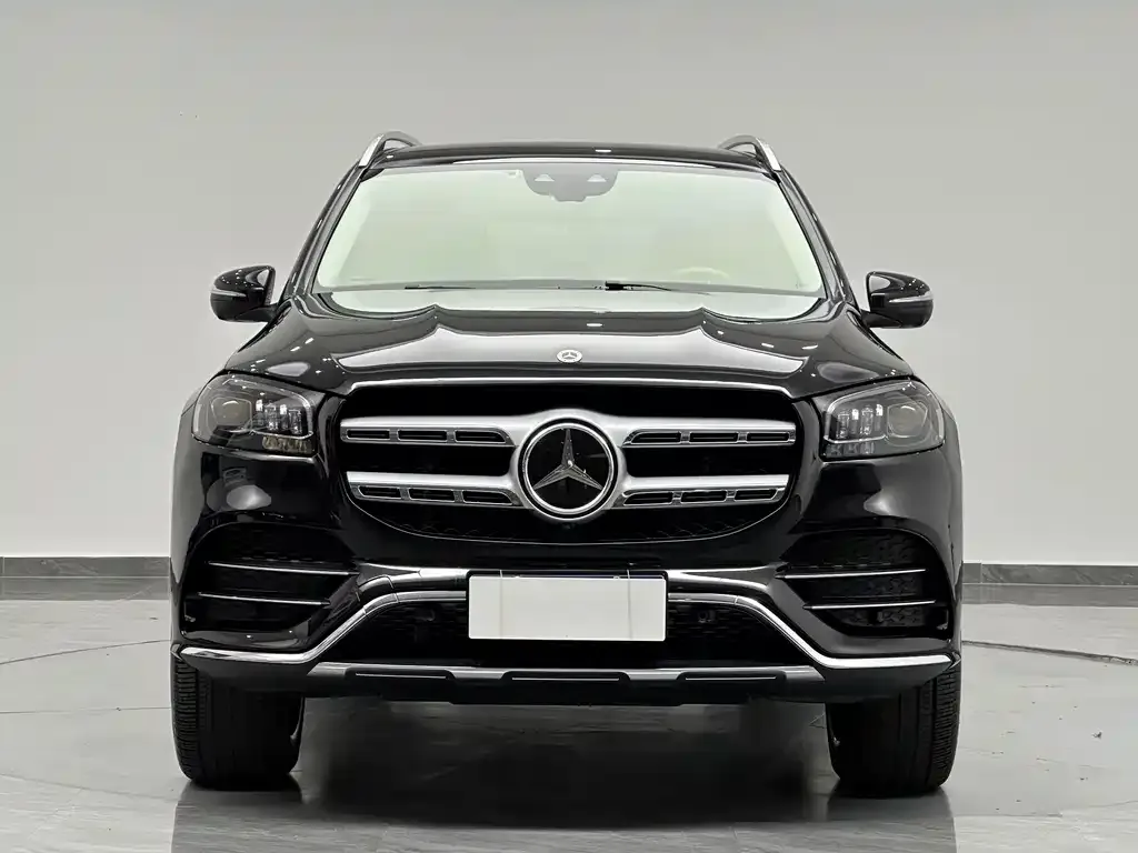 Mercedes-Benz GLS — фото 7