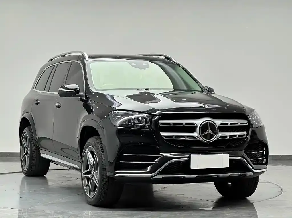Mercedes-Benz GLS — фото 4