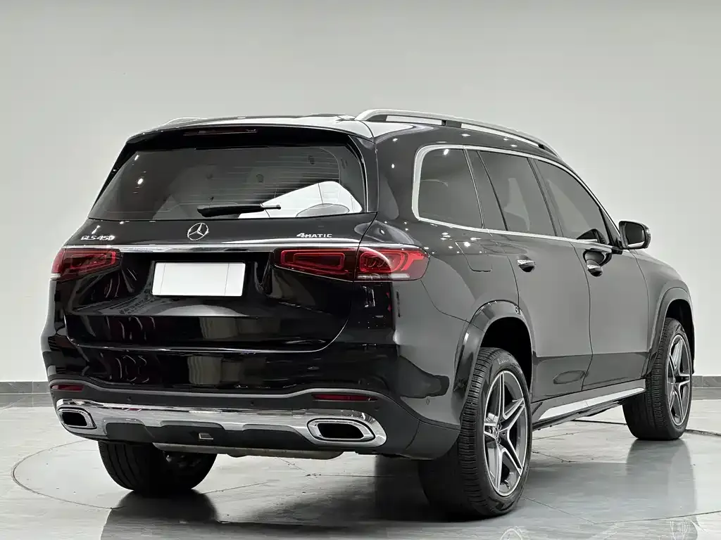 Mercedes-Benz GLS — фото 3