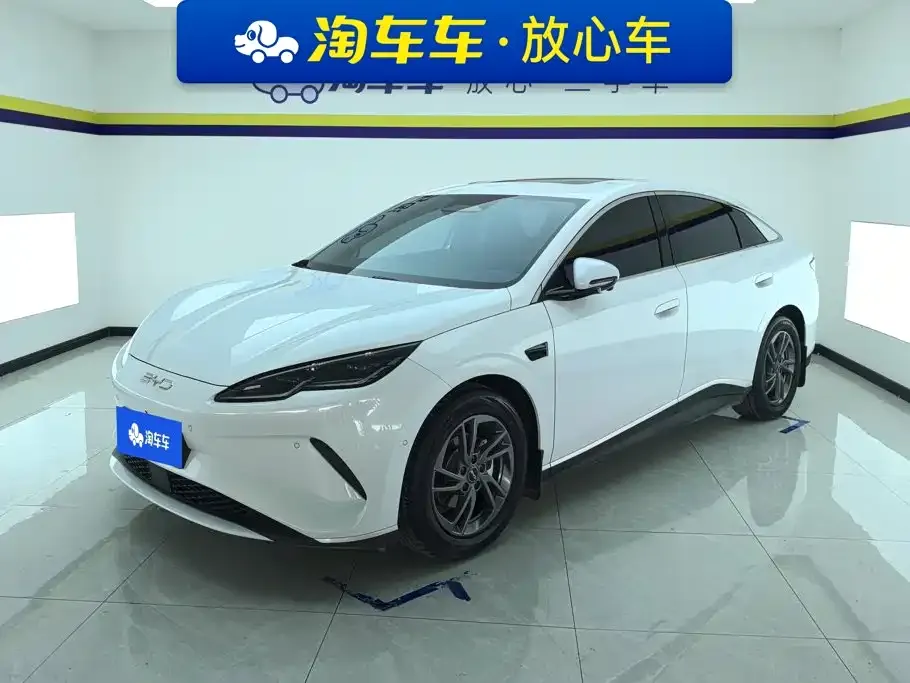 BYD Seal 06 — фото 1