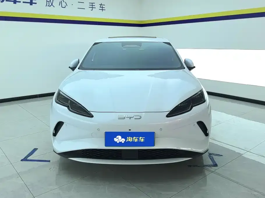 BYD Seal 06 — фото 3