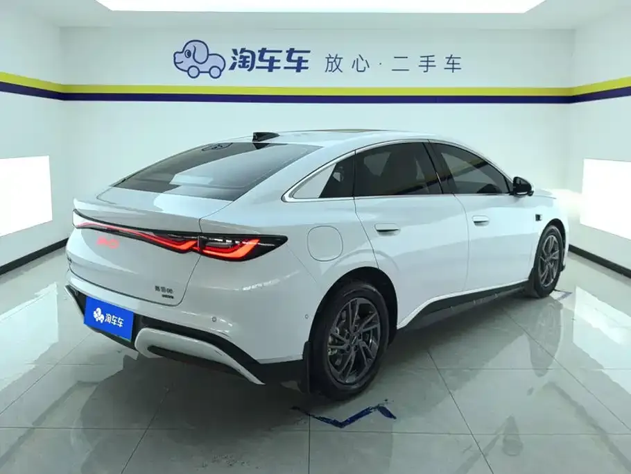 BYD Seal 06 — фото 7