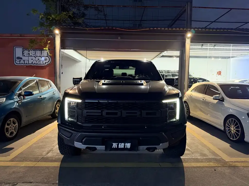 Ford F-150 Raptor — фото 5