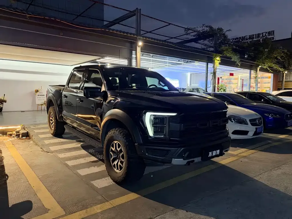Ford F-150 Raptor — фото 10