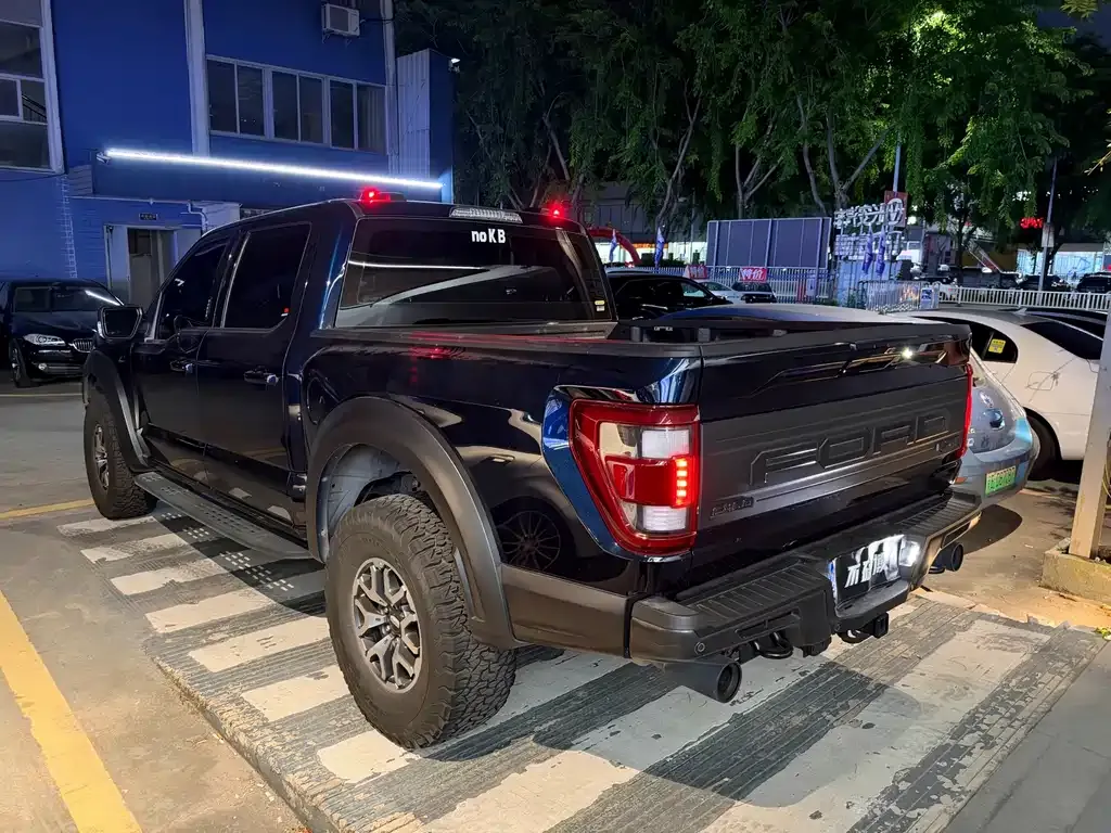 Ford F-150 Raptor — фото 4
