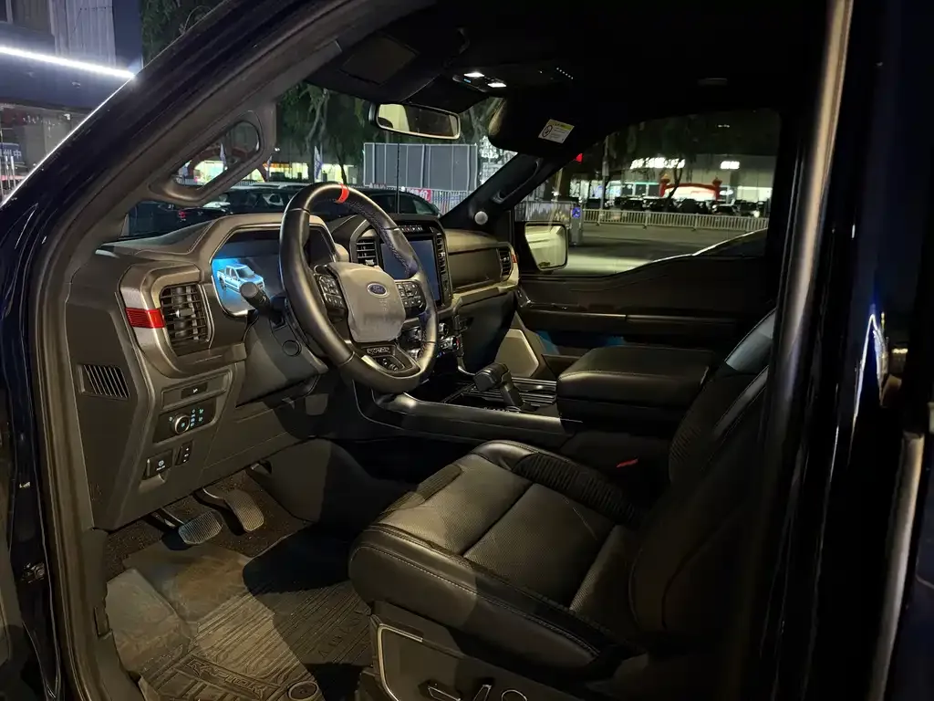 Ford F-150 Raptor — фото 3