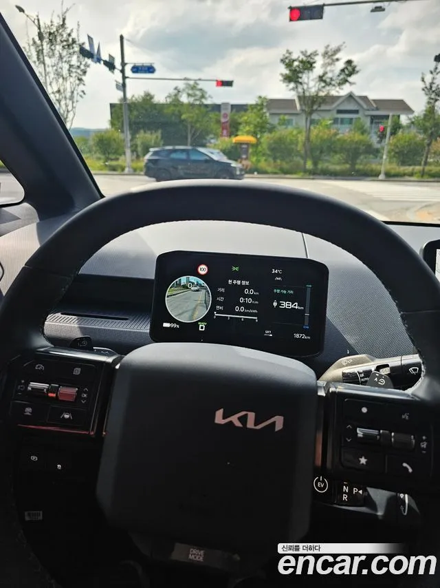 Kia PV5 — фото 4