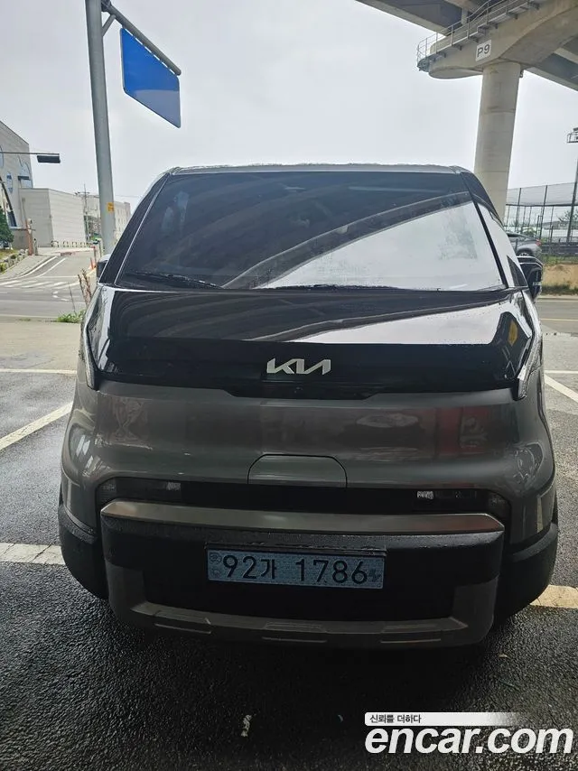Kia PV5 — фото 9
