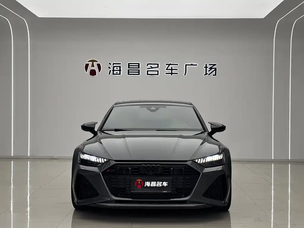 Audi RS 7 — фото 2
