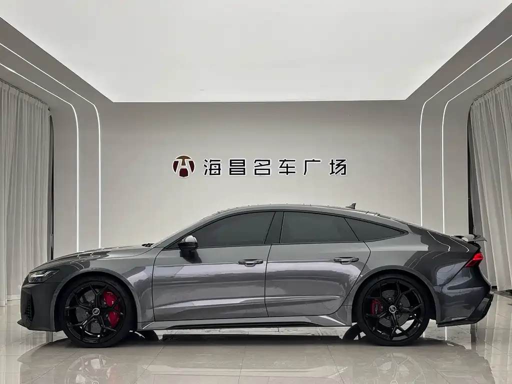 Audi RS 7 — фото 5