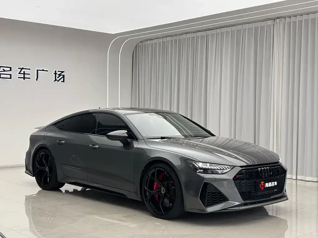 Audi RS 7 — фото 6