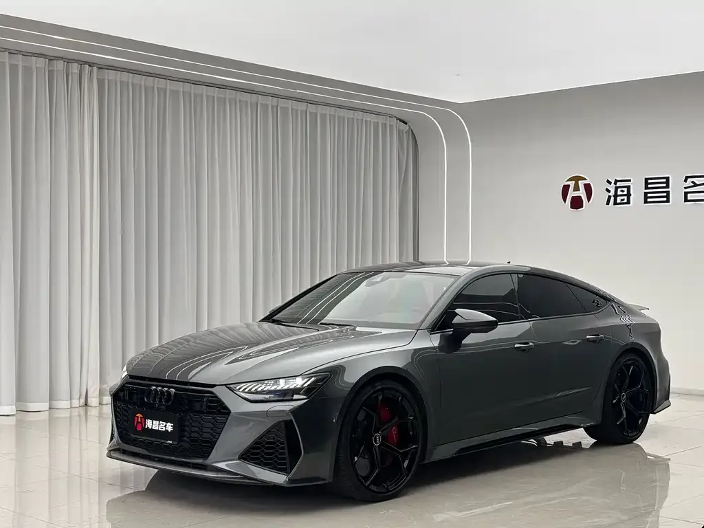 Audi RS 7 — фото 3