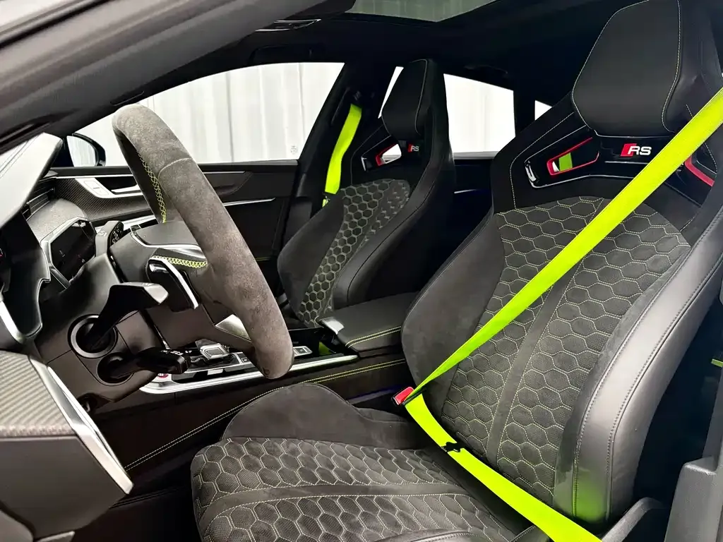 Audi RS 7 — фото 4