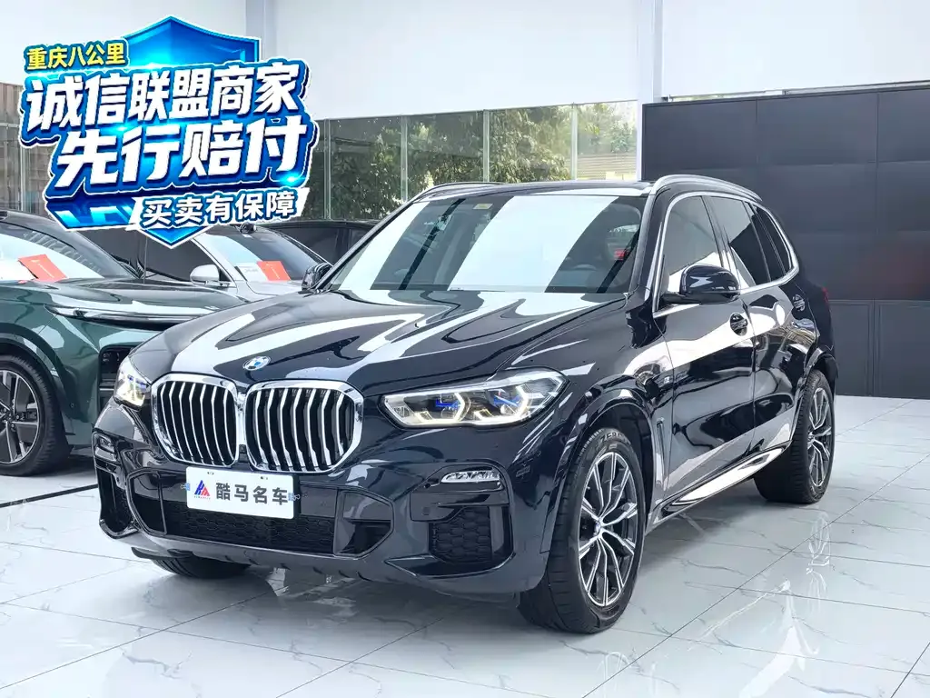 BMW X5 (Import) — фото 1