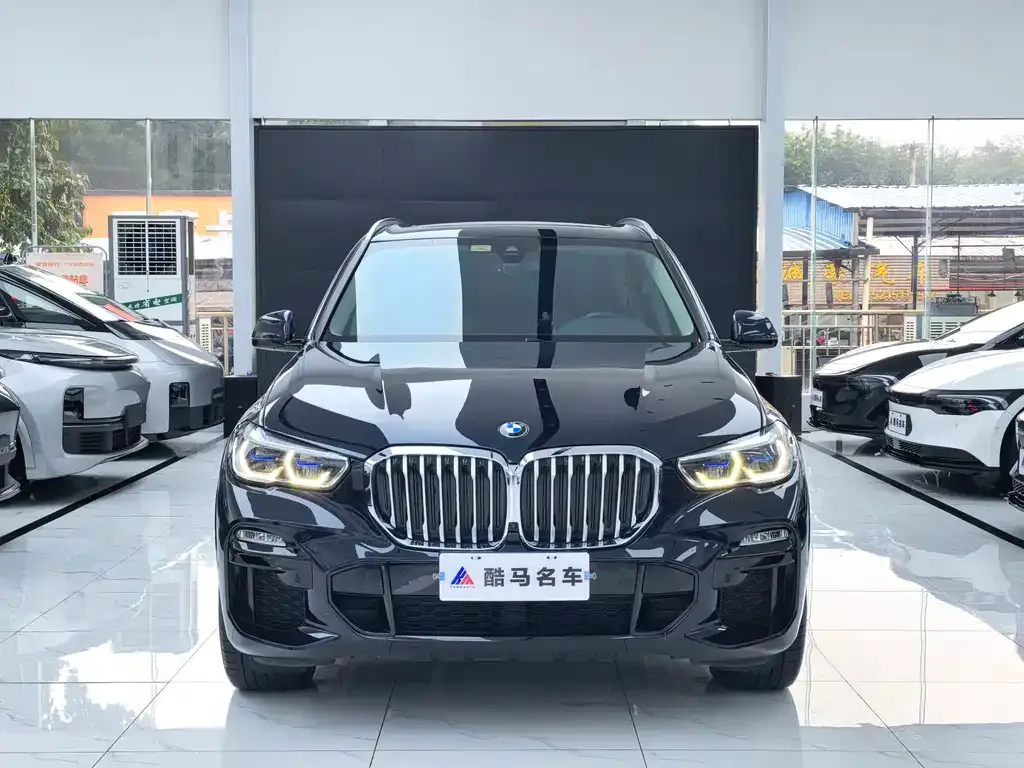 BMW X5 (Import) — фото 6