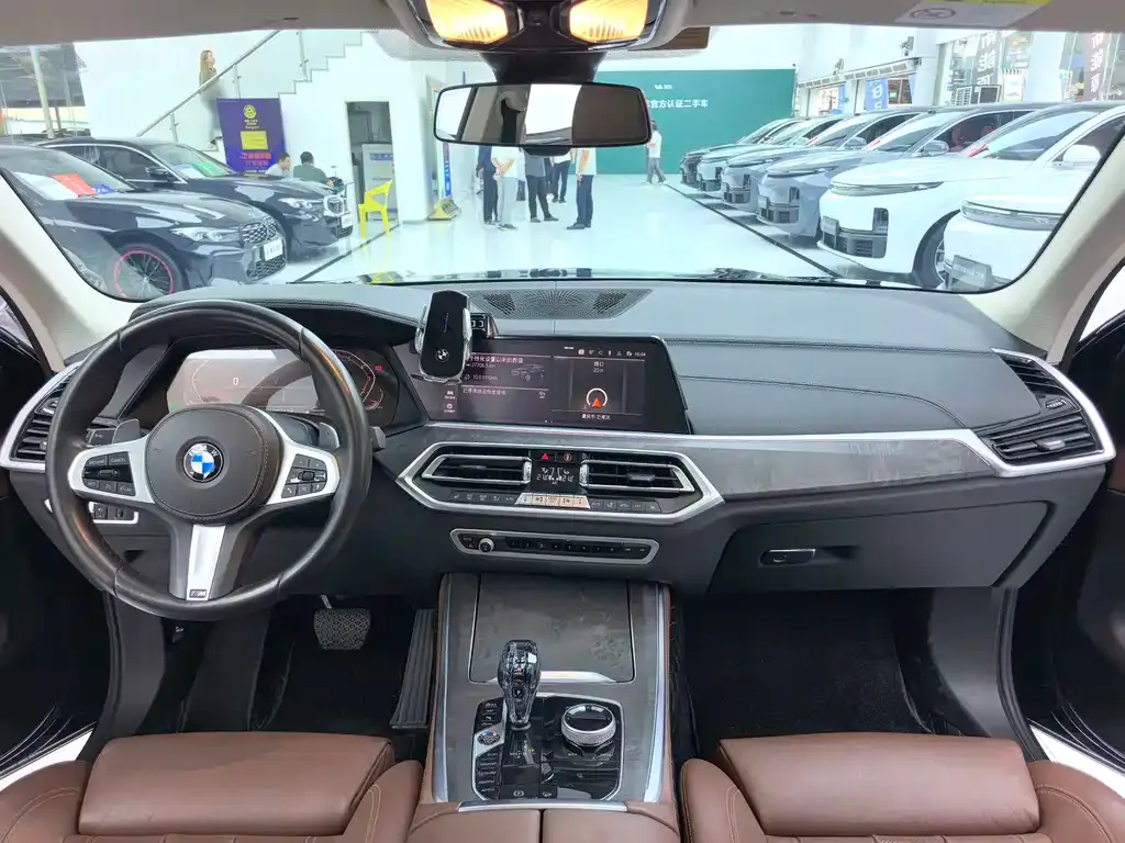 BMW X5 (Import) — фото 9