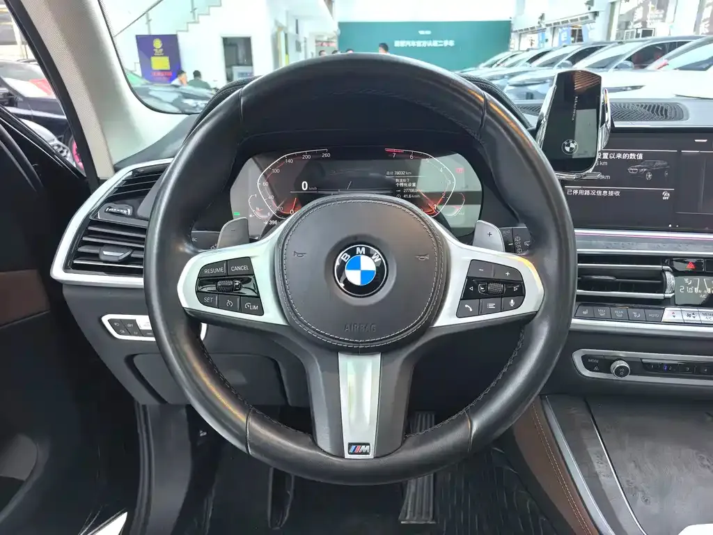 BMW X5 (Import) — фото 10
